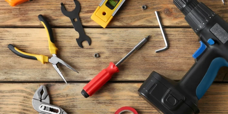 Essential tools for DIY home improvement: A Comprehensive Guide