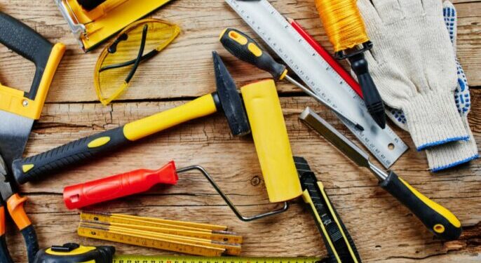 Top construction tools used in European housing projects: A Comprehensive Guide