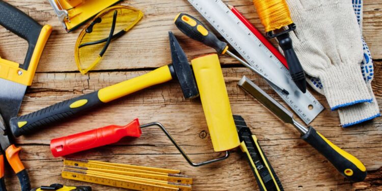 Top tools used in residential construction: A Comprehensive Guide
