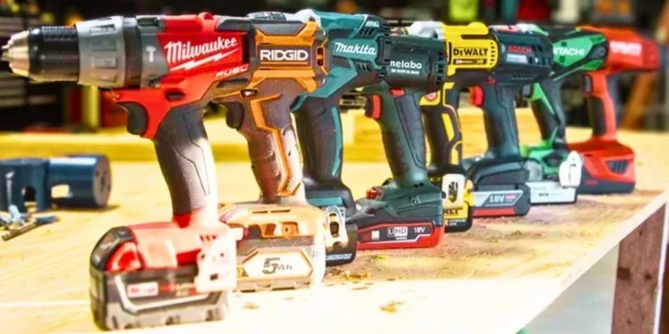 Crafting the Ultimate Collection of the Best Cordless Tools for Home Projects