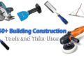 Essential tools for small home construction businesses: A Comprehensive Guide
