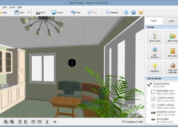 Digital tools for home design and remodeling: A Modern Approach to Renovation