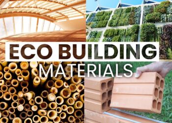 Eco-friendly building tools for sustainable homes: A Green Approach to Construction